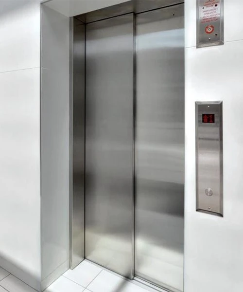 MRL Hospital Lift in Ethiopia, Africa MRL Hospital Lift in Ethiopia, Africa