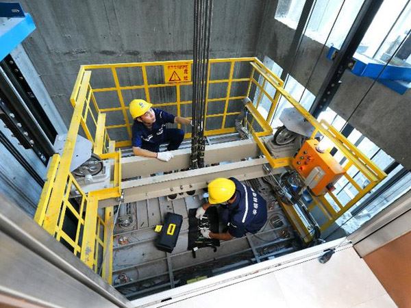 FUJI Elevator: Elevator Maintenance on Demand اینجاست و خواص باید آن را ببینند